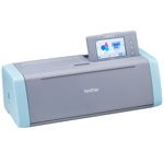 Plotter de corte Brother Scanncut Sdx-125 Corte Y Escáner