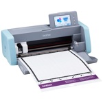 Plotter de corte Brother Scanncut Sdx-125 Corte Y Escáner