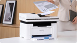 Impresora Multifunción Láser Monocromática Pantum Bm2300aw