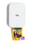 Impresora fotográfica Canon Ivy 2 Mini Print iOS Android Pure White