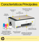 Impresora Todo En Uno Hp Smart Tank 583 Multifuncion Wifi