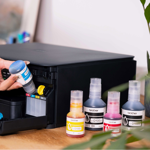 Impresora Brother DCP-T530DW Tinta continua Multifuncion