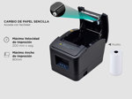 Impresora Térmica 80 mm Comandera X-Printer XP-V320N