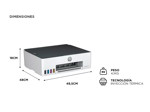 Impresora Hp Smart Tank 210 Sistema Continuo Color Wifi