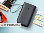 Papel de Impresora Térmica de Etiquetas NIIMBOT Compatible con D11