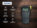 Etiquetadora Supvan Portátil