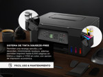Impresora Canon Pixma G3170  Inalámbrica  Multifuncional