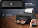 Impresora Canon Pixma G3170  Inalámbrica  Multifuncional