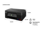 Impresora Canon Pixma G3170  Inalámbrica  Multifuncional