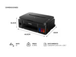 Impresora Canon Pixma G3110 Multifunción