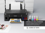 Impresora Canon Pixma G2110  Multifuncional de Inyección de Tinta