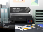 Impresora Canon Pixma G2110  Multifuncional de Inyección de Tinta