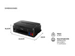 Impresora Canon Pixma G2110  Multifuncional de Inyección de Tinta