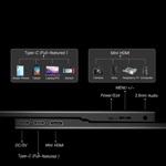 MONITOR PORTATIL REHISK 15.6" FULL HD APTO PC/MAC/CONSOLAS