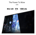 Asus Rog Swift Pg32uqxr Monitor Mini Led 4k 32