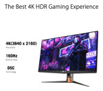 Asus Rog Swift Pg32uqxr Monitor Mini Led 4k 32