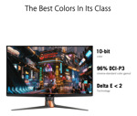 Asus Rog Swift Pg32uqxr Monitor Mini Led 4k 32