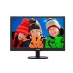 Monitor Pc Led 19 18.5 Philips 193v5lhsb2 Vga 60hz Cuotas