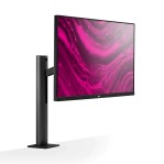 Monitor Ergo Ips Qhd 27 Pulgadas LG 27qn880 1440p con Freesync