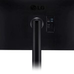 Monitor Ergo Ips Qhd 27 Pulgadas LG 27qn880 1440p con Freesync