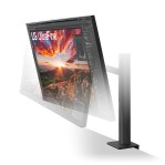 Monitor Ergo Ips 4k 32 Pulgadas LG Ultrafine 32un880 Usb Hdr