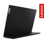 Monitor Portátil Lenovo ThinkVision FHD M15 15.6" negro
