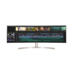 Monitor Curvo 49 Ultrawide Ips LG 49wl95c-w Dual Qhd Hdr 10