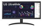 Monitor Ips 26 Pulgadas LG Ultrawide 26wq500 Hdr10 Freesync