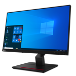 Monitor táctil FHD ThinkVision 23.8" T24t-20 de 60,5 cm