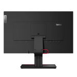 Monitor táctil FHD ThinkVision 23.8" T24t-20 de 60,5 cm