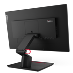 Monitor táctil FHD ThinkVision 23.8" T24t-20 de 60,5 cm