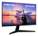 Monitor Gamer Samsung F27t350fhl Led 27   Dark Blue Gray