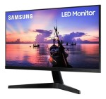 Monitor Gamer Samsung F24t35 Led 24  Dark Blue Gray