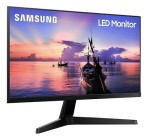 Monitor Gamer Samsung Lf22t350fh Led 22   Negro 100v/240v