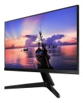 Monitor Gamer Samsung Lf22t350fh Led 22   Negro 100v/240v
