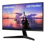 Monitor Gamer Samsung Lf22t350fh Led 22   Negro 100v/240v