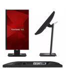 Monitor Viewsonic ergonomico 24" 1080p ips