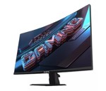 Monitor Gamer Gigabyte 27 Edge Curvo Qhd Gs27qc 165hz 1ms