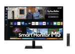 Monitor Samsung Smart Color 32" LS32BM500ELCZB FHD Bluetooth