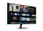 Monitor Samsung Smart Color 32" LS32BM500ELCZB FHD Bluetooth