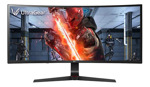 Monitor Ips Curvo 34 LG Ultrawide 34gl750 Freesync 144hz Web