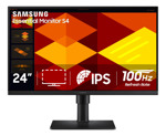 Monitor Samsung S40gd De 24 Sin Bordes Con Panel Ips Y 100 H