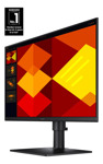 Monitor Samsung S40gd De 24 Sin Bordes Con Panel Ips Y 100 H