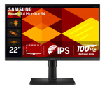 Monitor Samsung S40gd De 22 Pulgadas Sin Bordes, Panel Ips,