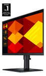 Monitor Samsung S40gd De 22 Pulgadas Sin Bordes, Panel Ips,