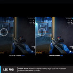 Monitor Samsung Led 22  Fhd Flat Plano 100hz Gamer