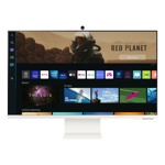 Monitor Samsung 32" Smart M8 4K Slim Design LS32BM801ULCZB