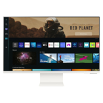 Monitor Samsung 32" Smart M8 4K Slim Design LS32BM801ULCZB