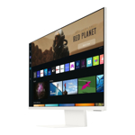 Monitor Samsung 32" Smart M8 4K Slim Design LS32BM801ULCZB