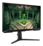 Monitor Samsung Odyssey G4 25  Fhd 240hz Con Panel Ips